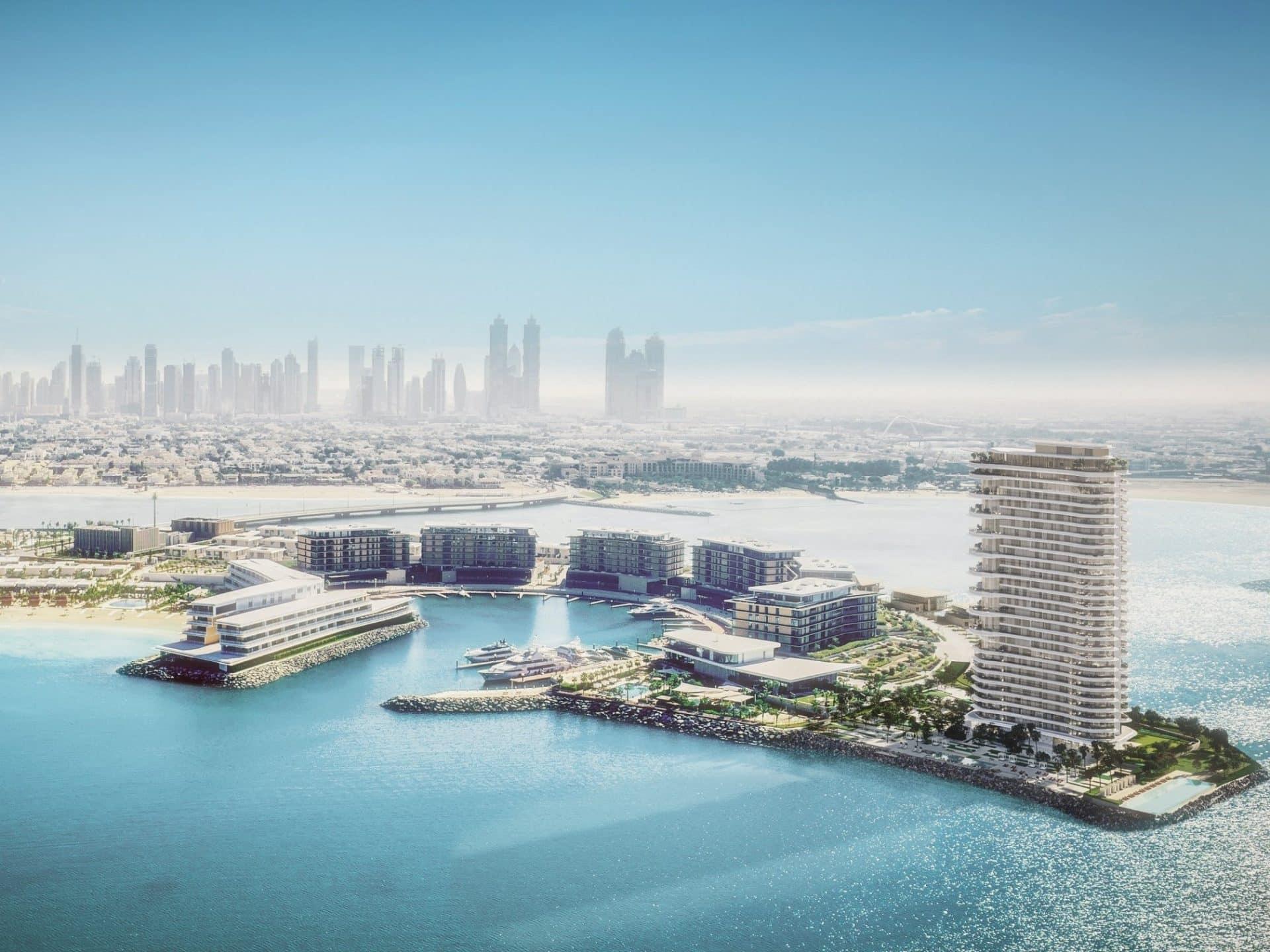 The Bvlgari Lighthouse is soon under construction on Jumeirah Bay Island : worth Dhs850 million!