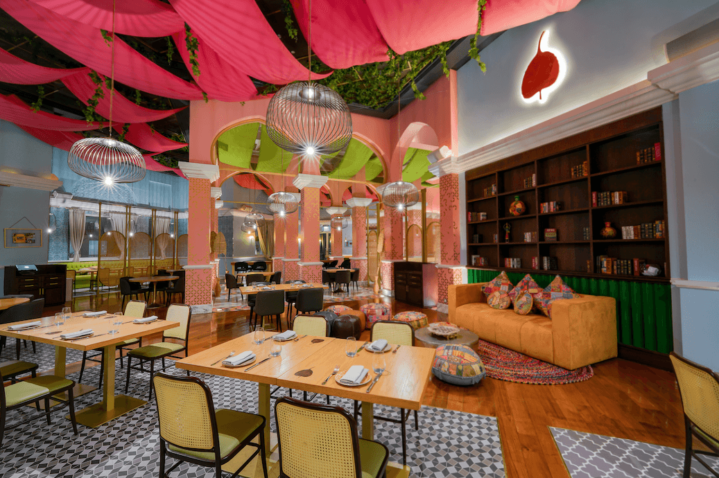 CELEBRITY-LOVED RESTAURANT, THE CINNAMON CLUB, DEBUTS AT PARK HYATT DUBAI ON SEPTEMBER 24TH