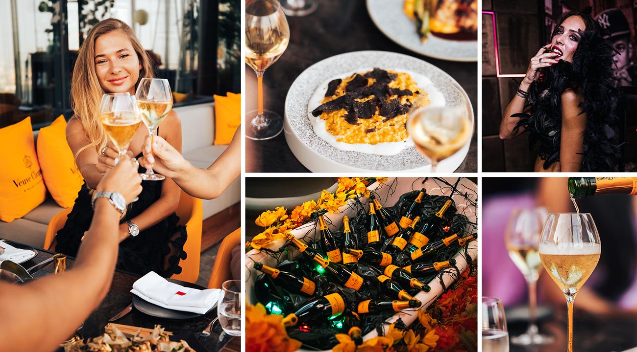 CÉ LA VI - CELEBRATE HALLOWEEN IN STYLE AT THIS SPOOKY BRUNCH IN DOWNTOWN DUBAI