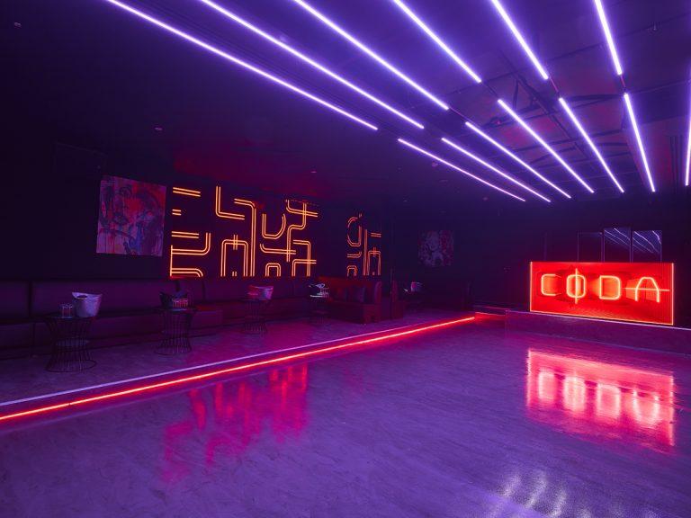 CODA: NEW NIGHTCLUB IN DUBAI OPENS DOORS ON MARCH 11TH 2022