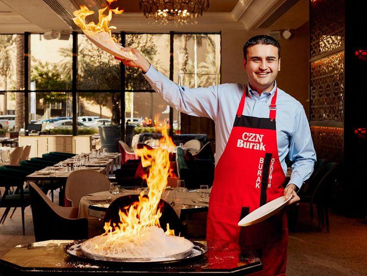 REVIEW: CZN BURAK DOWTOWN DUBAI'S AMAZING IFTAR MENU!