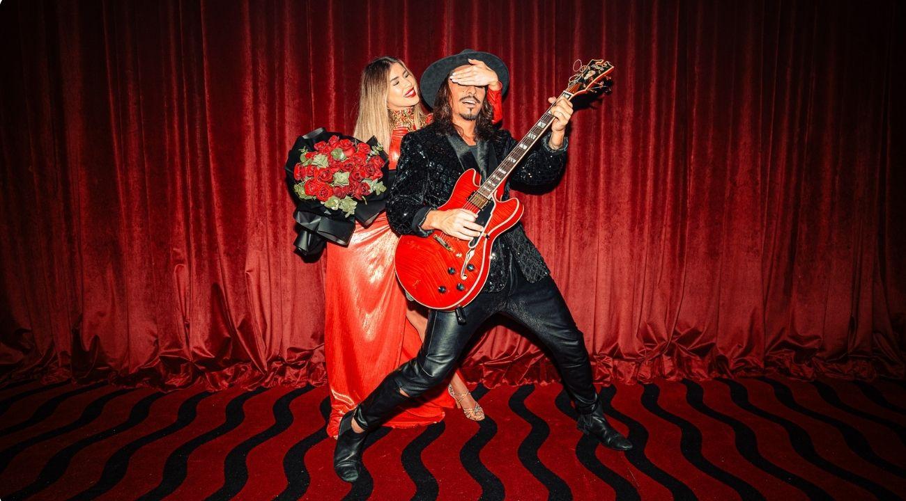 Celebrate Valentine’s week at Billionaire Dubai