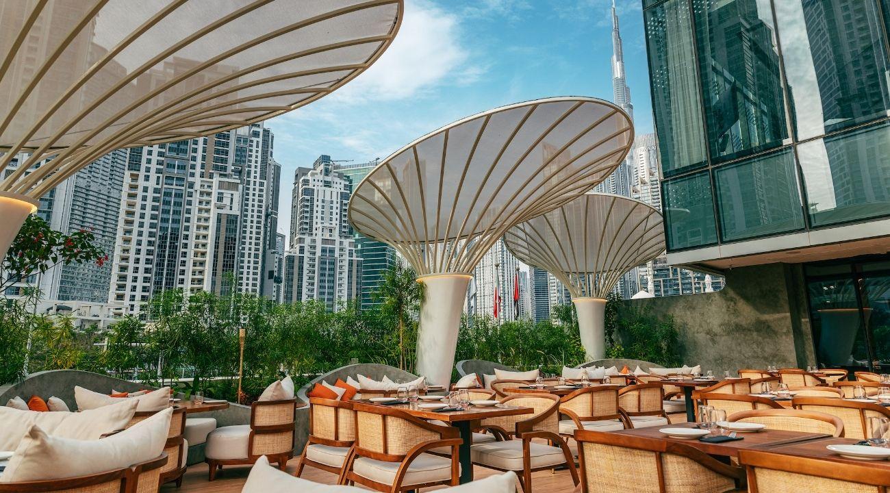 Celebrate summer in Dubai at Sienna Clubhouse