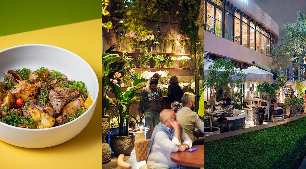 Chaihona No 1 by Vasilchuki Restaurant officially launches in Dubai Marina 
