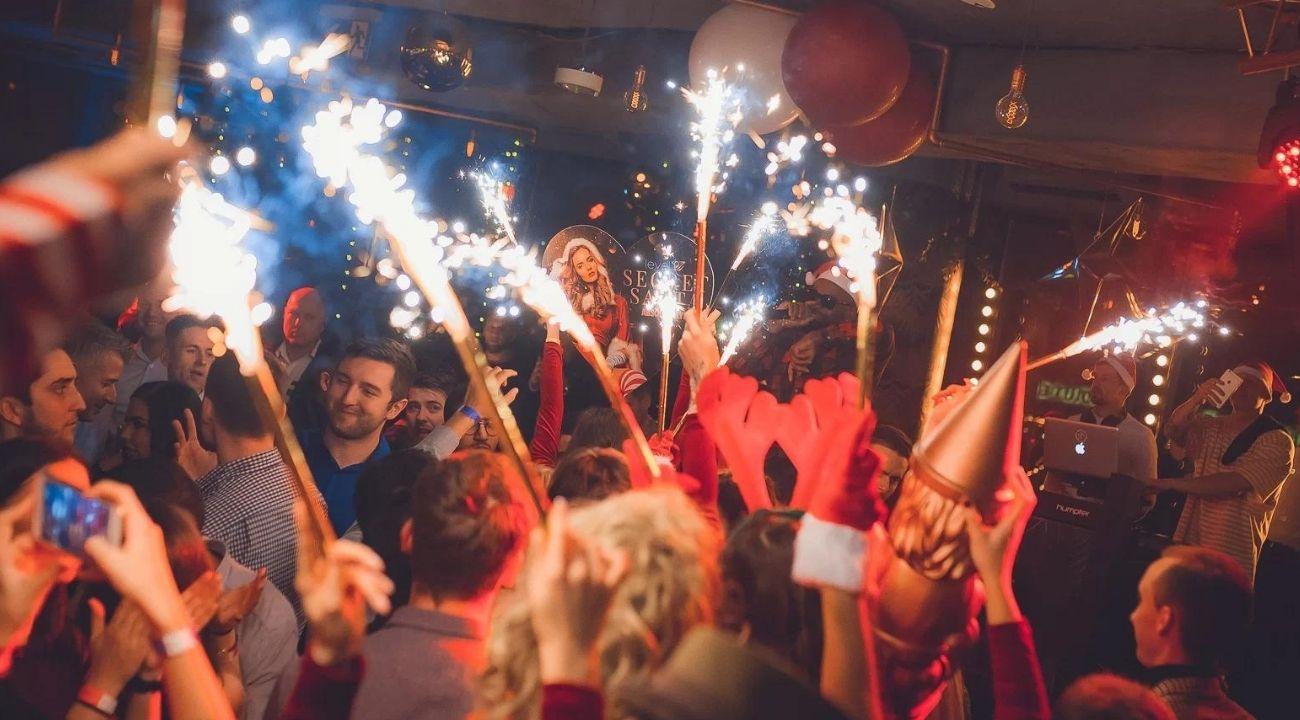 Best parties in Dubai this Christmas weekend 2023