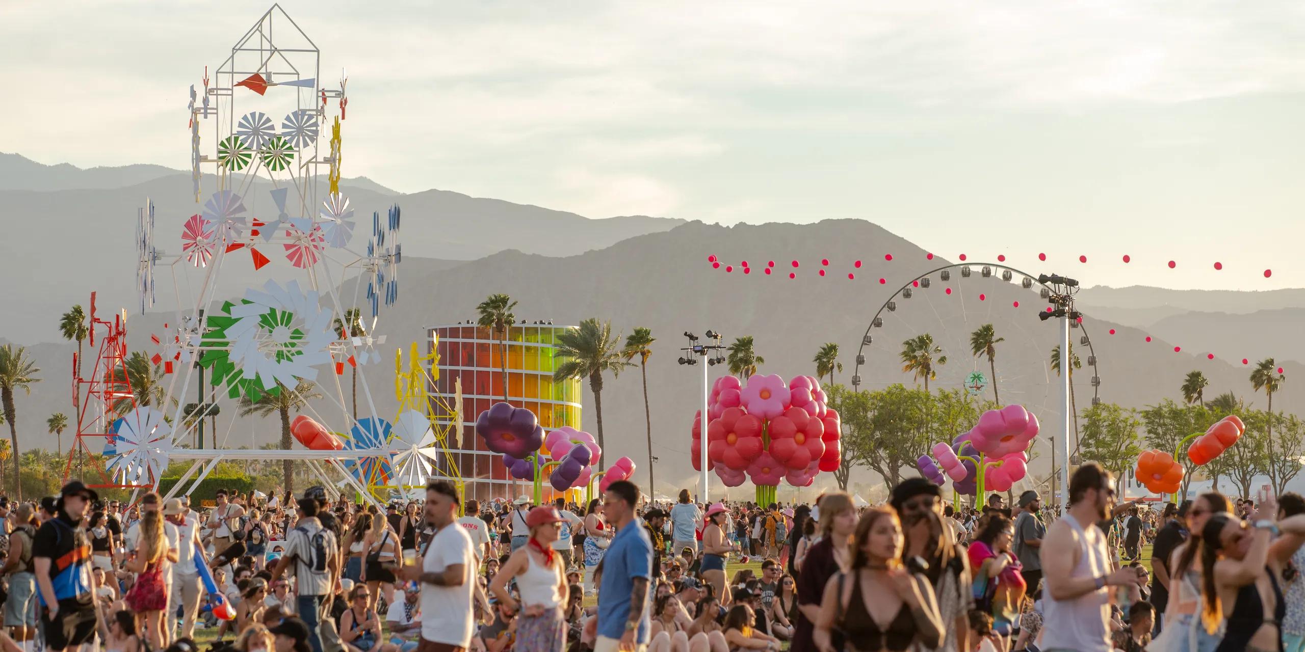 It's a wrap: Coachella 2025 ends with Weekend 2 shenanigans