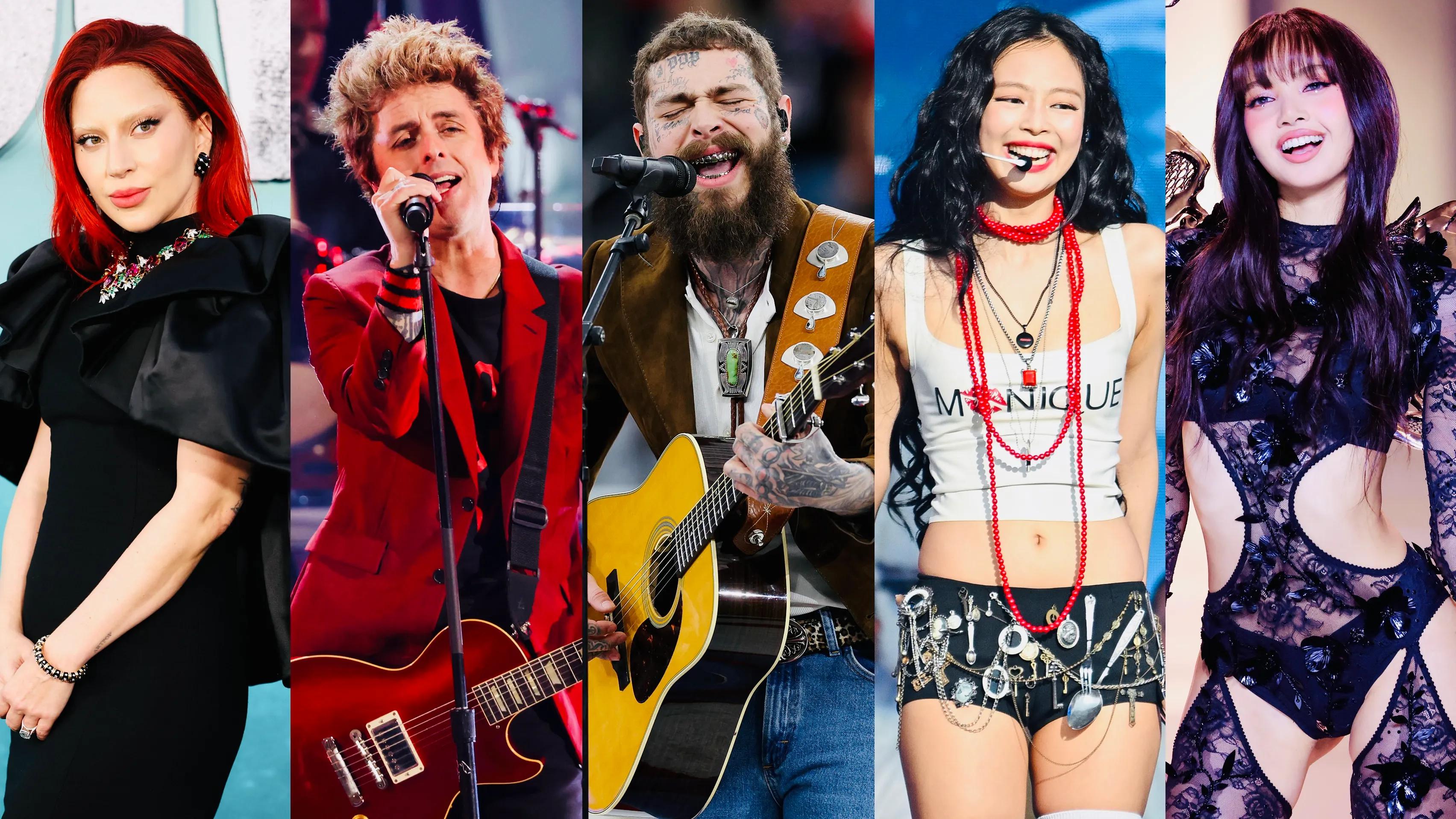 Coachella ‘25: inside look on weekend 1!