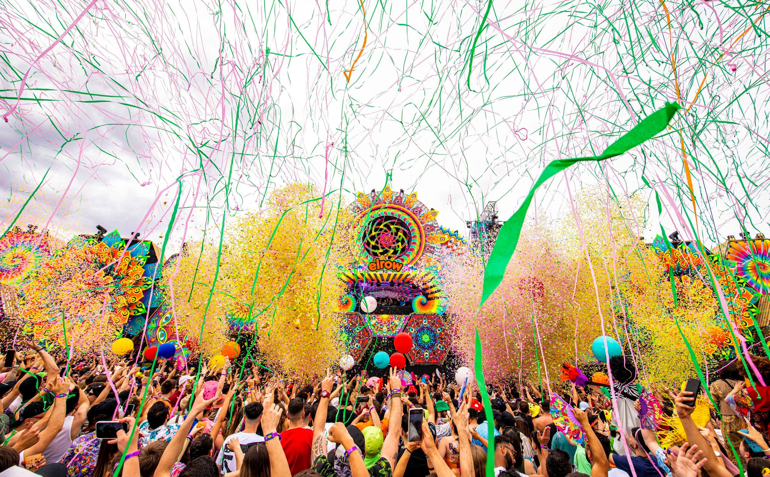Unveiling the Vibrant World of ELROW Festivals