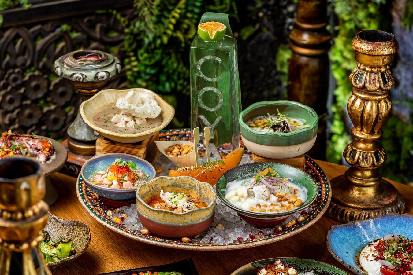 These are the best brunches in Dubai on Saturday!