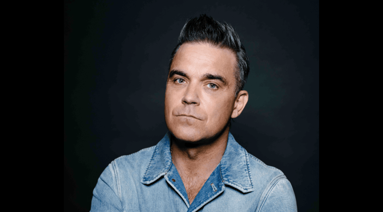 Robbie Williams Will Take Abu Dhabi by Storm on October 18th at the Etihad Arena!