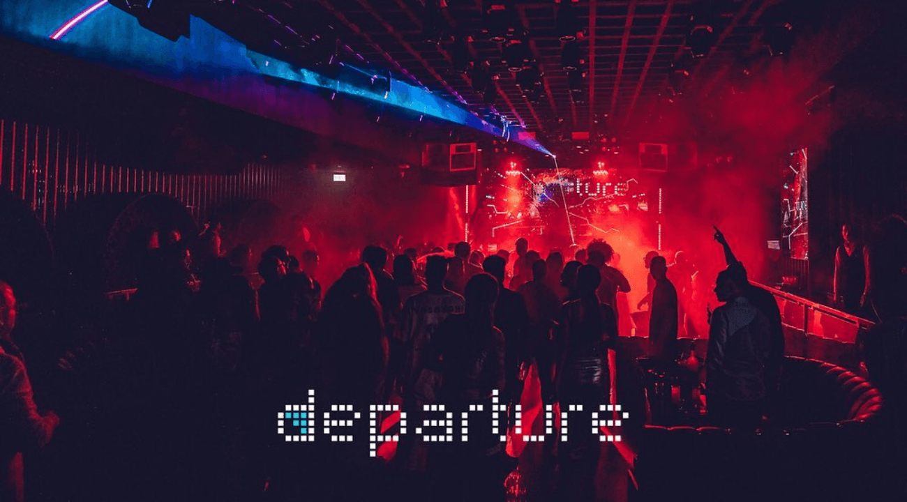 Departure: Your Tuesday Night Journey Through Dubai's Electric House Music Scene