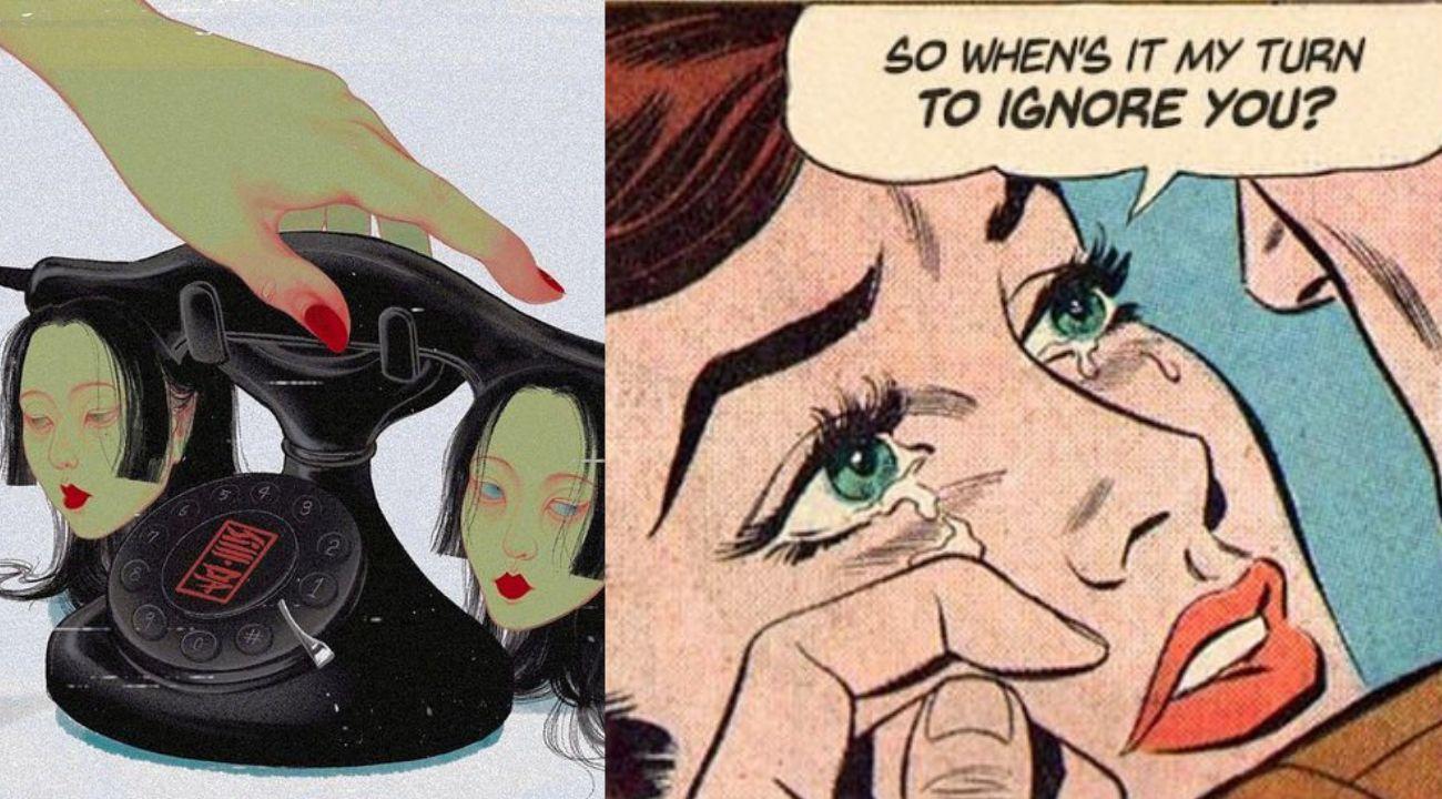Ghosted & toasted: Real-life horrifying tales of modern dating 