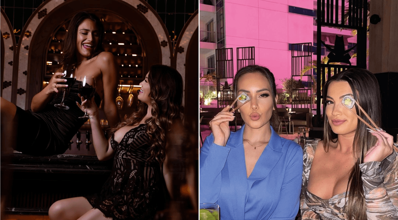 DO NOT MISS: A LUXE LADIES NIGHT AND BRUNCH AT THIS BUSINESS BAY GO-TO SPOTS!