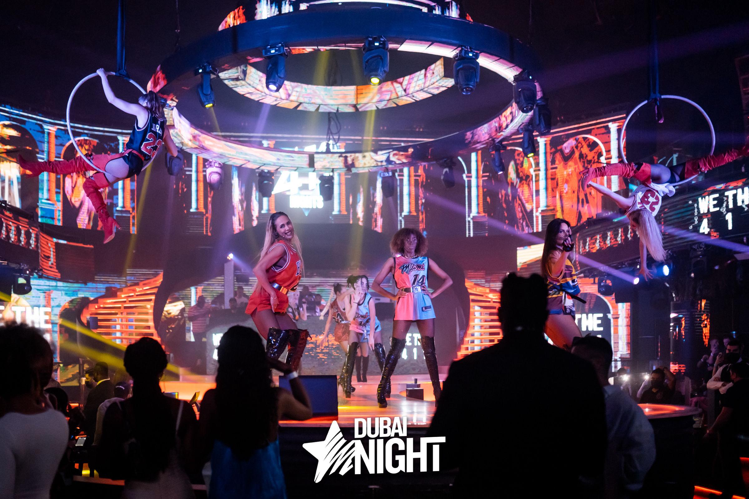 3 INCREDIBLE PARTIES AT DUBAI'S HOTTEST NIGHTLIFE GEM: BLU DUBAI 
