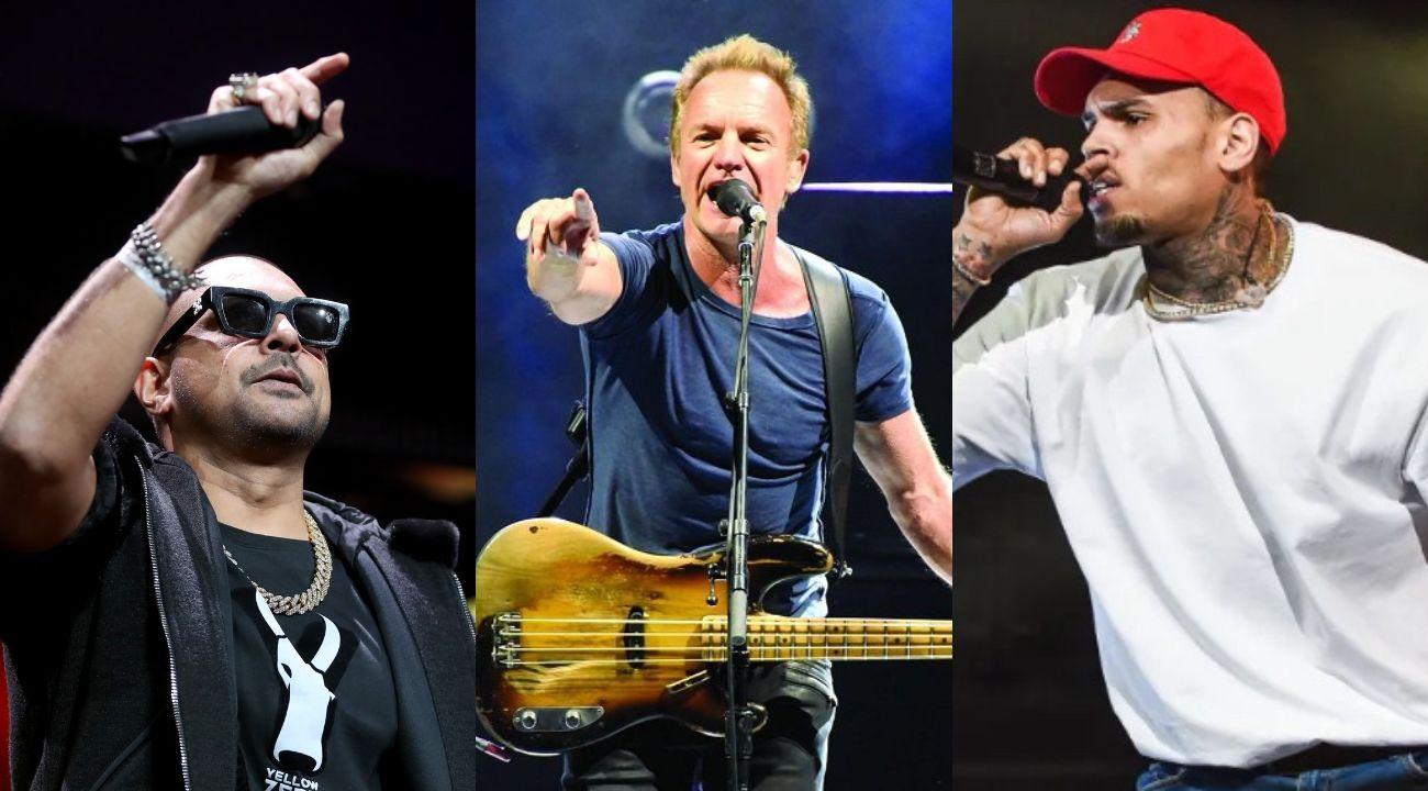 December 2023 Live Performances in Dubai