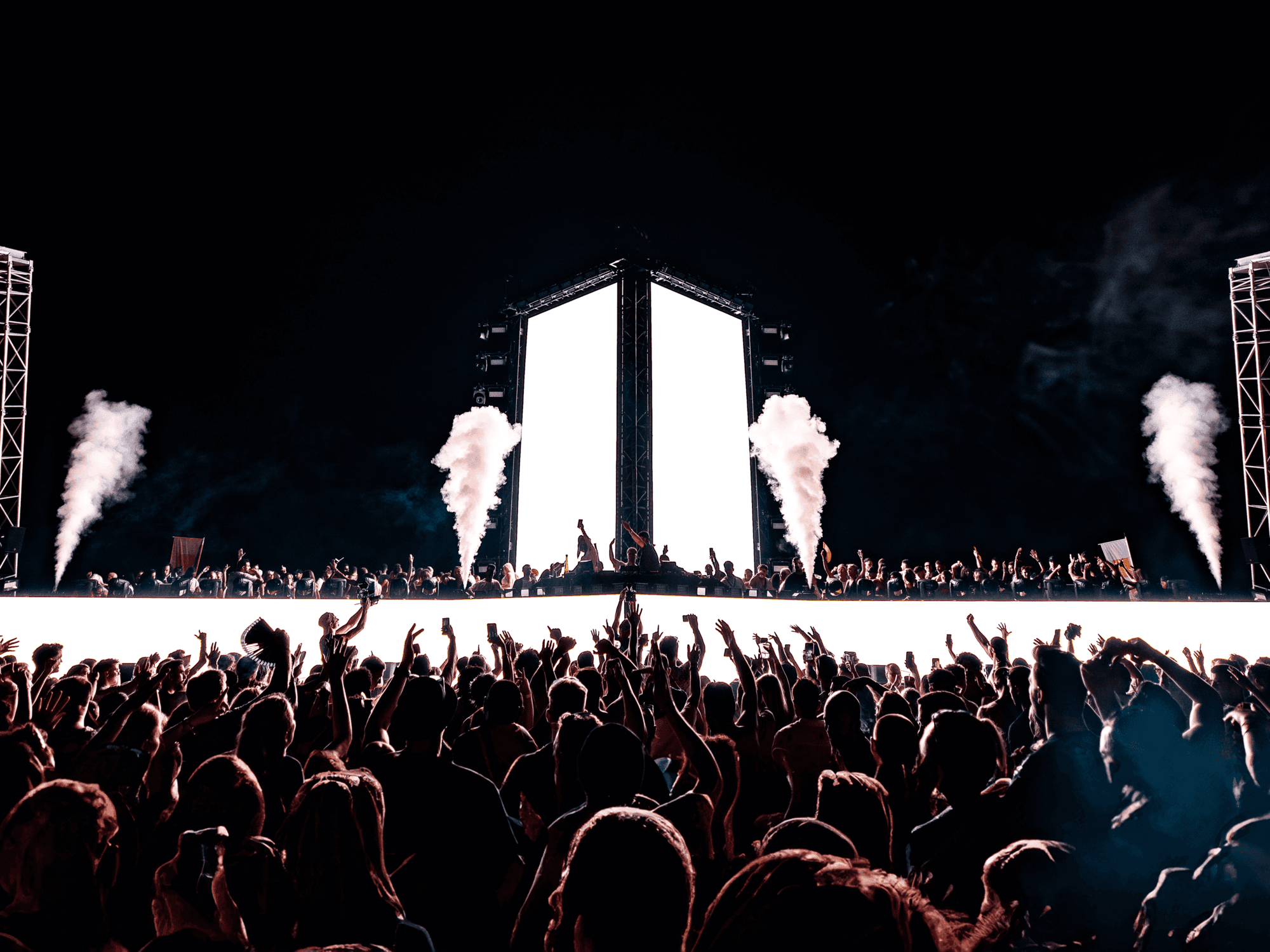 Music festivals in the UAE 2025
