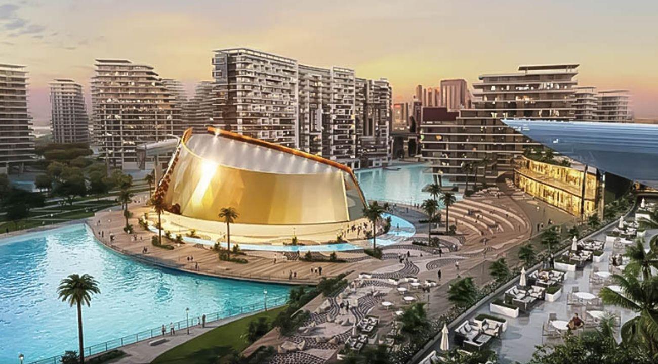 Dubai’s floating opera house - A new landmark!