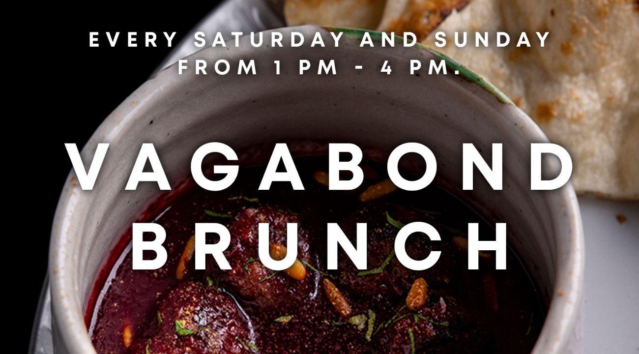 Discover the Extraordinary 'Vagabond Brunch' at VAGA Restaurant on Bluewaters Island, Dubai