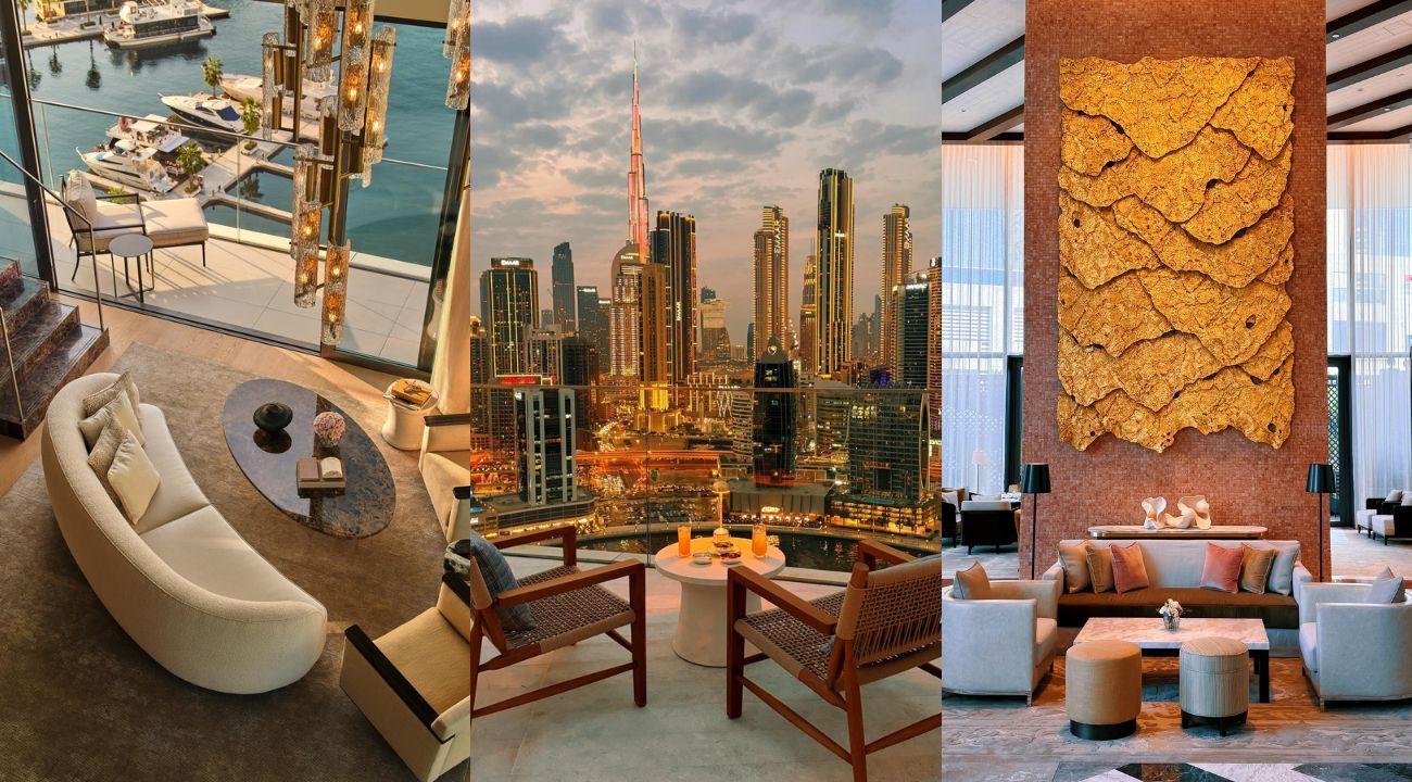 Dorchester Collection Dubai: The Lana's grand debut!