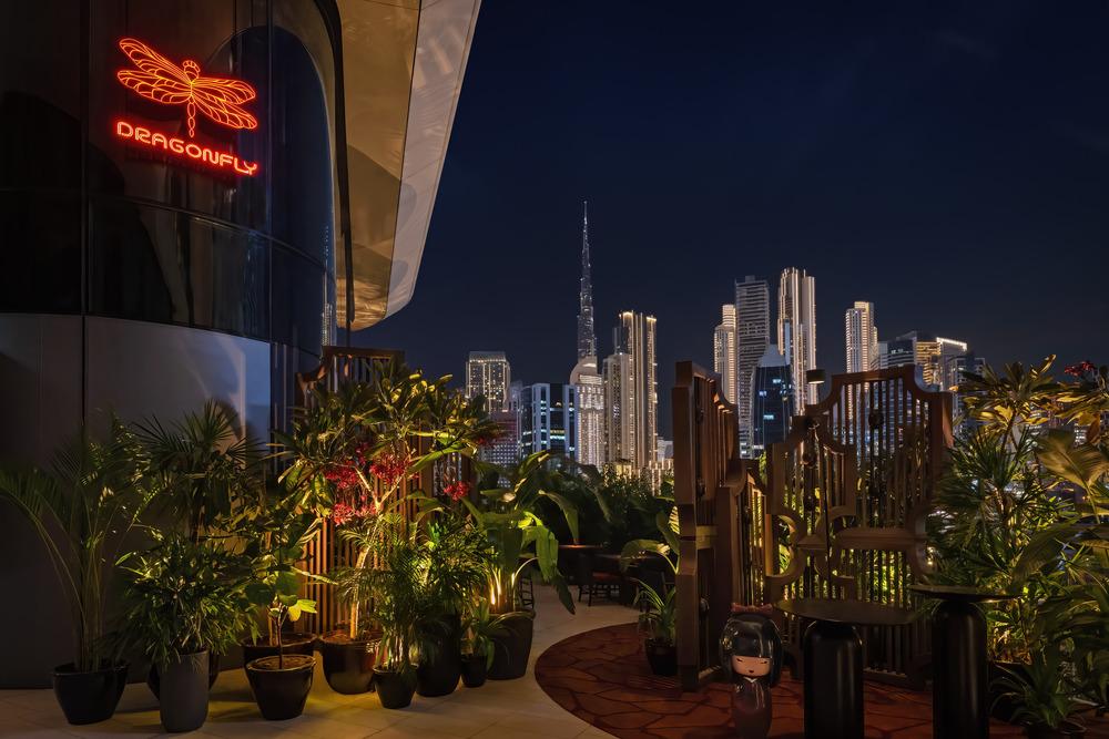 Celebrate NYE 2025 with a festive cheer at Dragonfly!
