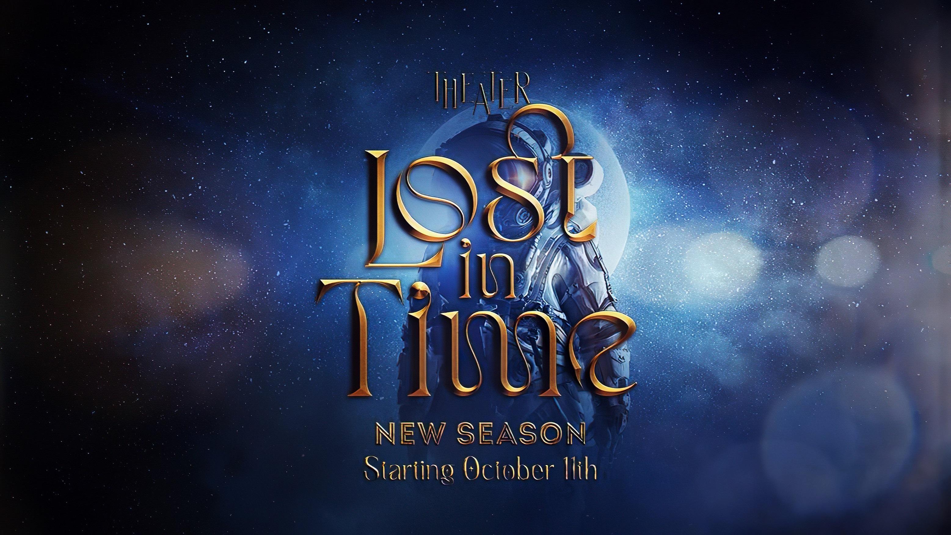 Dubai's 'Theater' Introduces 'Lost in Time': A Musical Odyssey Across the Ages