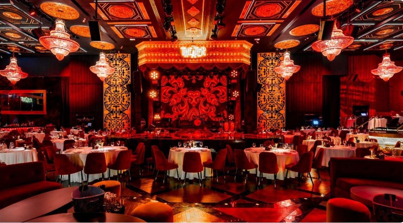 Dubai's Theater unveils exclusive musical dinner show 'Could it Be Magic'