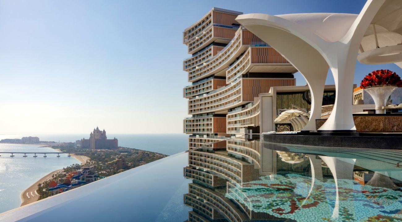 Dubai’s Newest Sky Pool: Cloud 22 at Atlantis The Royal 