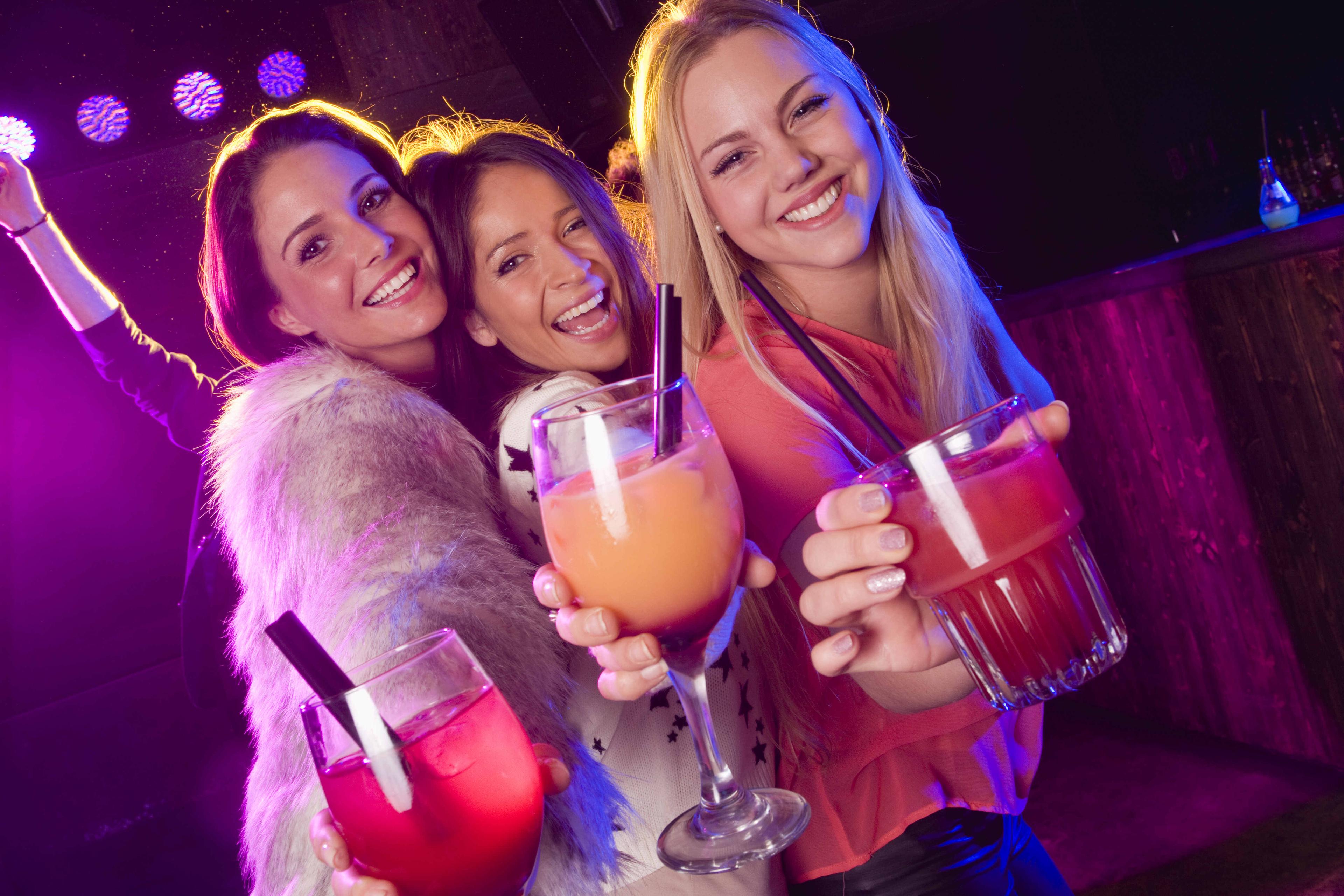 Dubai's ladies nights: The best & the most-happening!