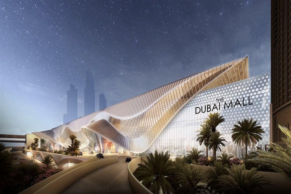 Emaar to expand Dubai Mall with 240 new outlets for AED1.5Billion!