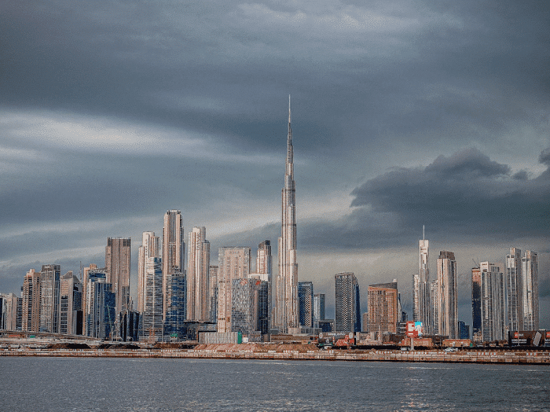 Things to do when it’s raining in Dubai: Indoor activities