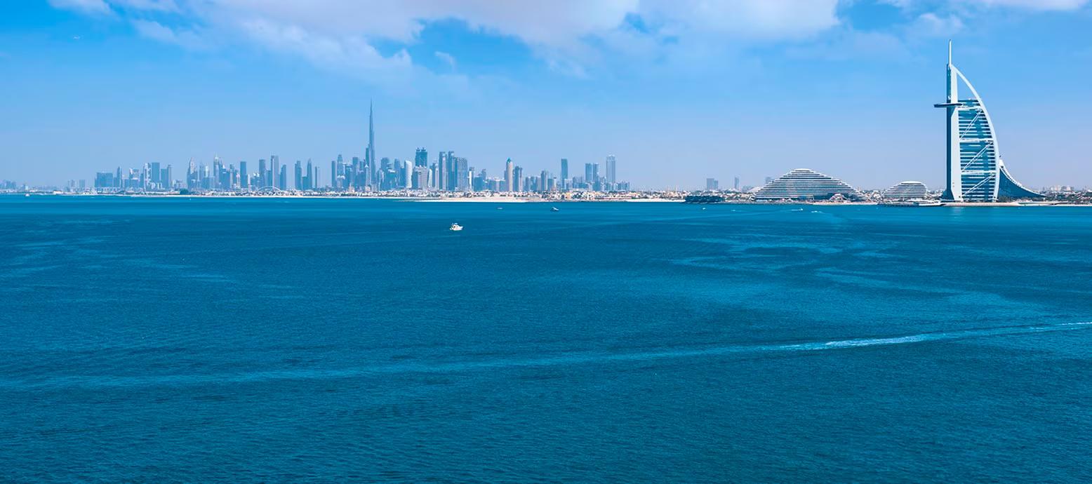 The latest on Dubai Reef: one of the world's largest marine reef developments!