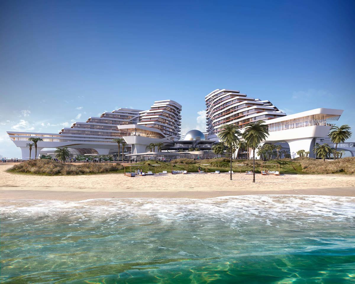 The Dubai Sphere project by MGM to see the light: as compelling as Las Vegas Sphere!