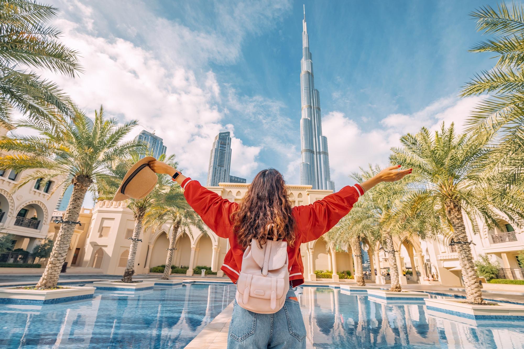 24 hours in Dubai: a Tourist's itinerary 