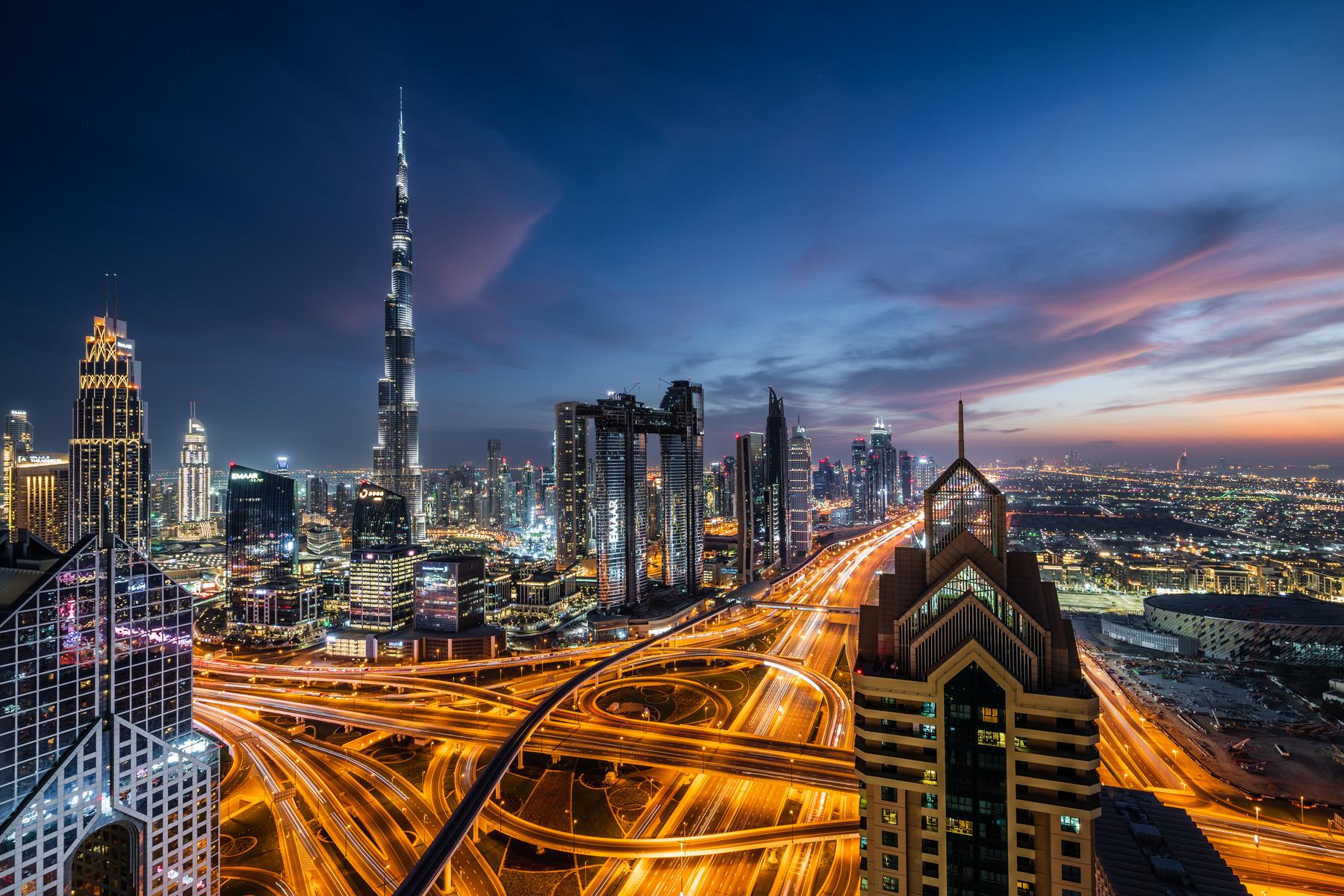 Best late-opened restaurants in Dubai!