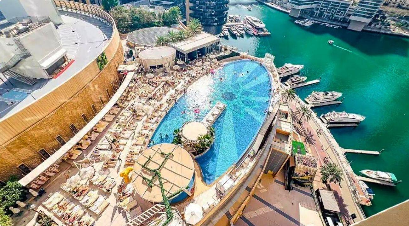 Dubai dining chronicles: Unveiling gems at JW Marriott Hotel Marina