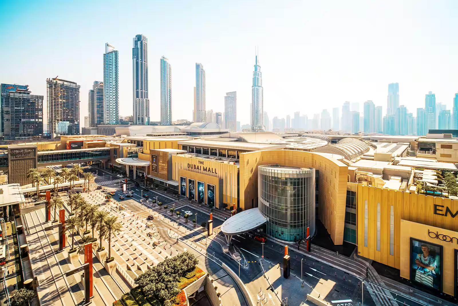 Dubai Mall breaks record with 105 million visitors in 2023