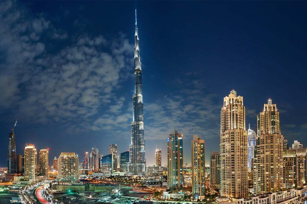 Clubbing in Dubai