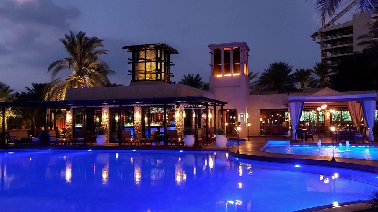 Four Hands Dinner with Chef Hervé at Eauzone Restaurant – One&Only Royal Mirage