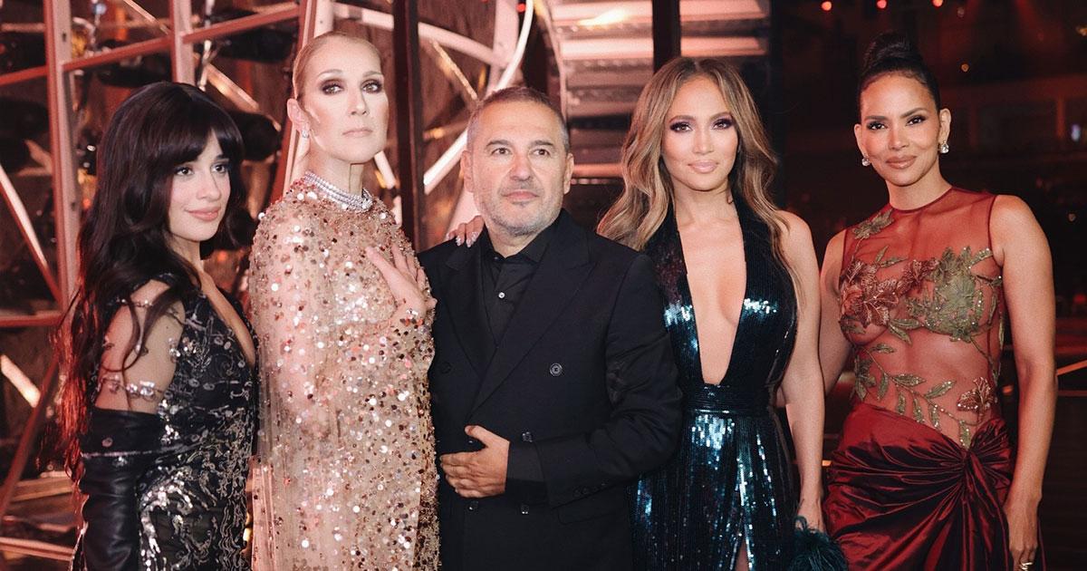 1001 Seasons of Elie Saab: the star-studded 45th Anniversary Gala in Riyadh 