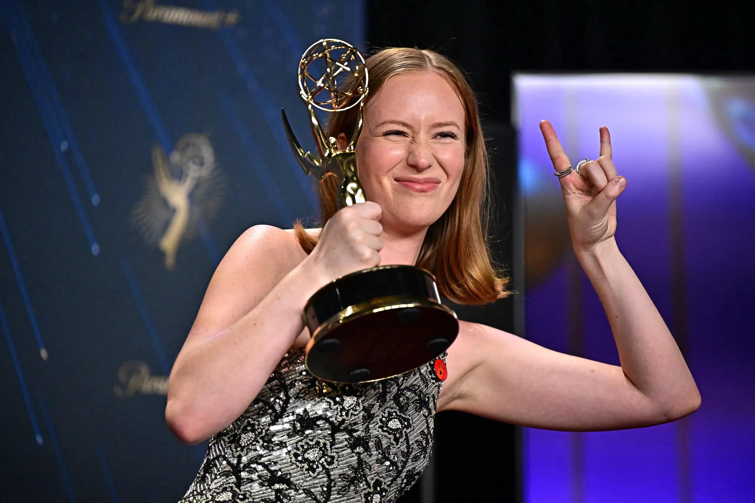 Emmy Awards 2025: Red Carpet highlights & winners!