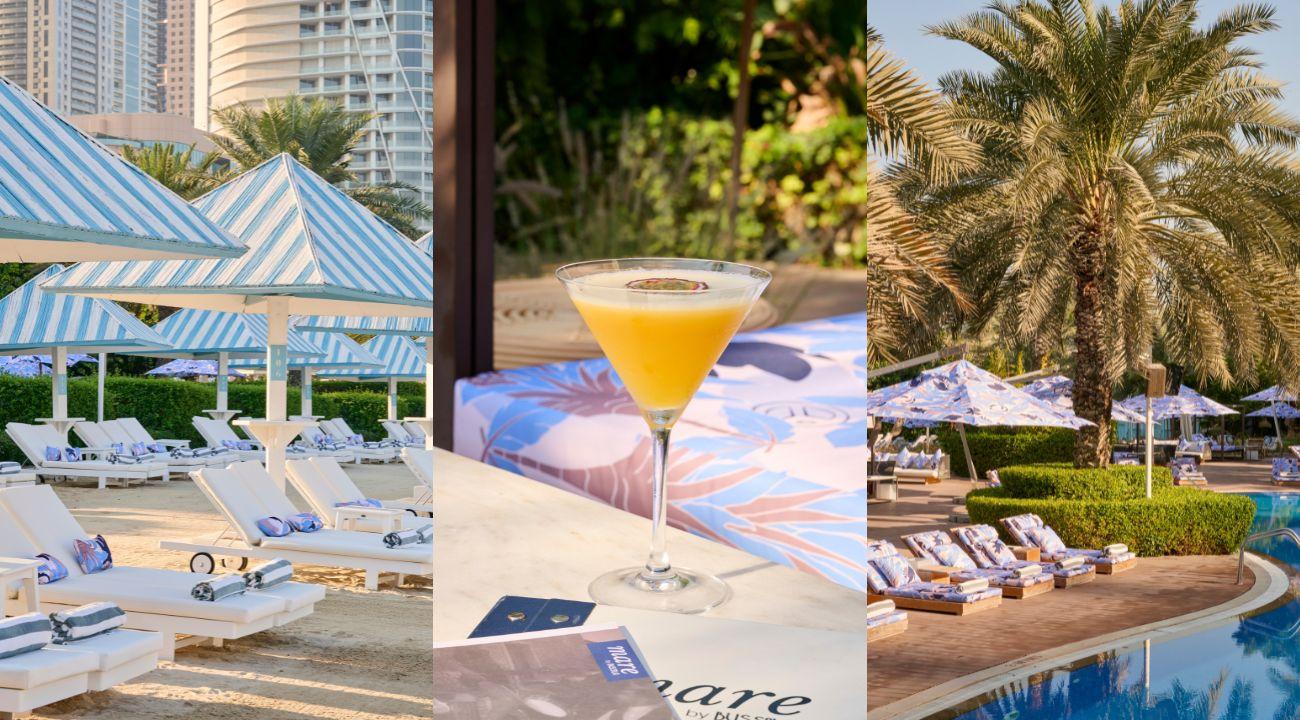 Escape the ordinary: Mare by Bussola x Second Summer 