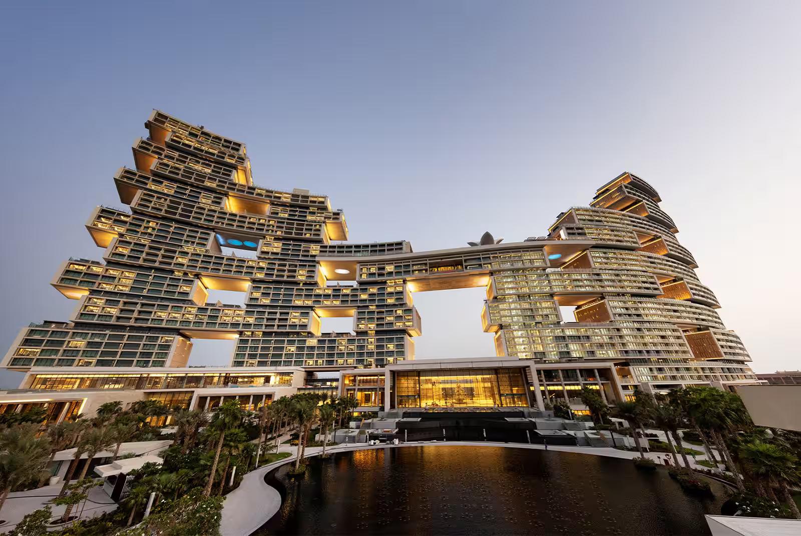 Exclusive Ramadan offer 25% off across all Atlantis Dubai restaurants