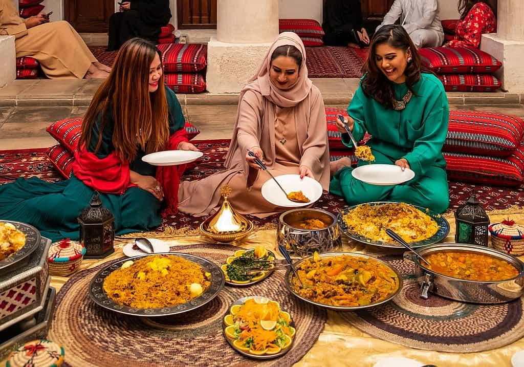 Ramadan street food festival makes a comeback to Dubai for Ramadan 2024!