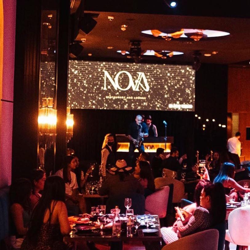 NOVA - TOP 3  WAYS TO CELEBRATE THE FESTIVE SEASON AT THIS DUBAI MARINA PARTY HOTSPOT