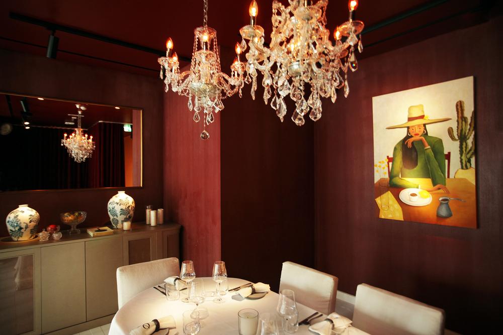 Experience the essence of Scandinavian minimalism at this new gem: FLØR