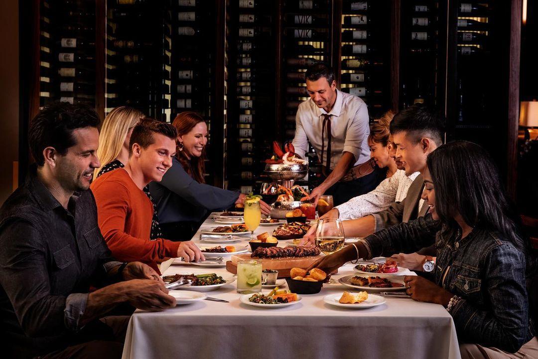 THIS DOWNTOWN HOTSPOT IS CELEBRATING CHRISTMAS 2021 IN DUBAI WITH STYLE 