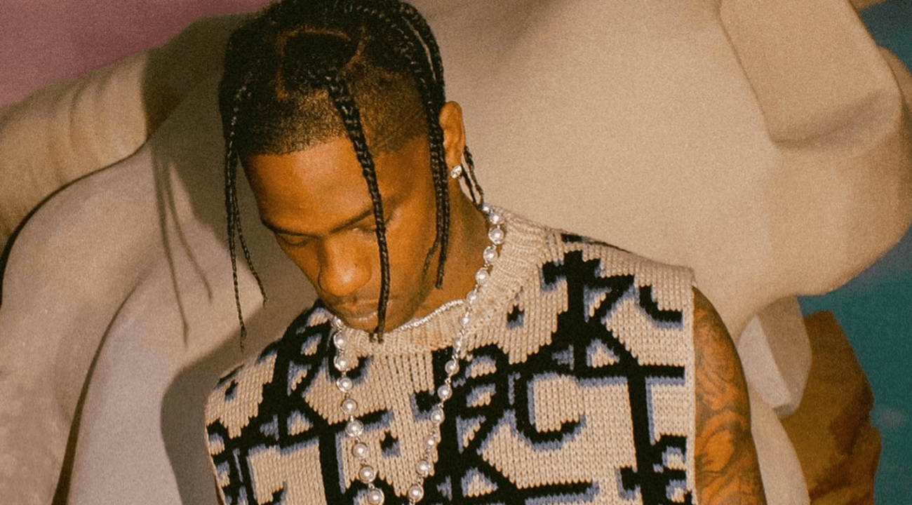 FOR 1 NIGHT ONLY - MEGA SUPER STAR TRAVIS SCOTT PERFORMS LIVE AT BLU DUBAI 