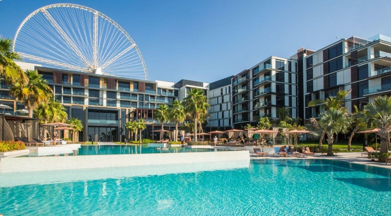 February break staycations in Dubai - hotel deals and offers!