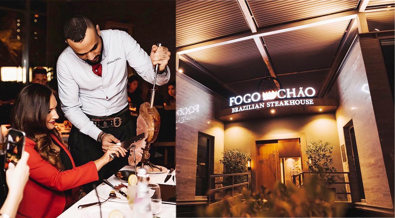 REVIEW: BRAZILIAN BRUNCH AT FOGO DE CHAO, DOWNTOWN DUBAI