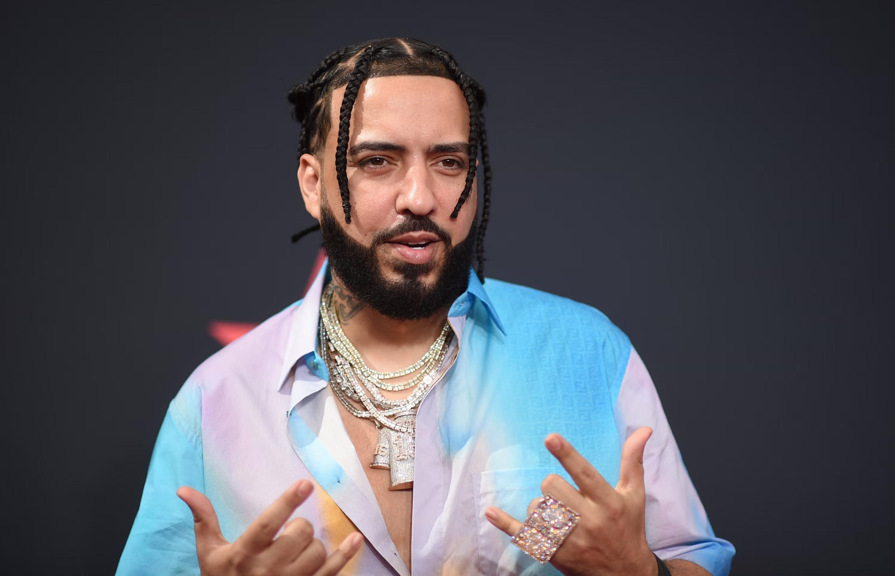 French Montana Set to Heat Up Dubai at EarthSoul Music Festival!